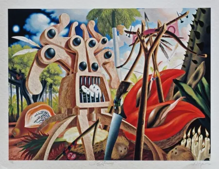 Múltiple Alejandro - La Conquista del espacio