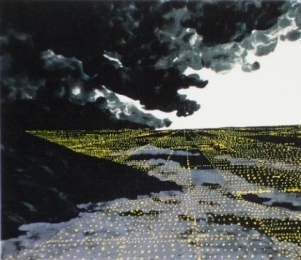 Litografía Alexander - Sans titre