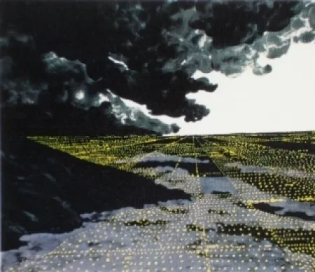 Litografía Alexander - Sans titre