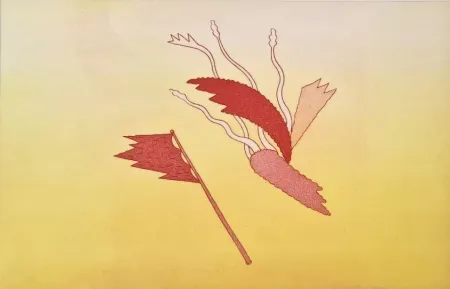 Aguafuerte Y Aguatinta Alinari - Punto dell'anima