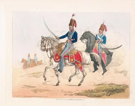 Grabado Alken - Untitled, from 