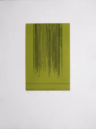 Aguatinta Allirand - B V 