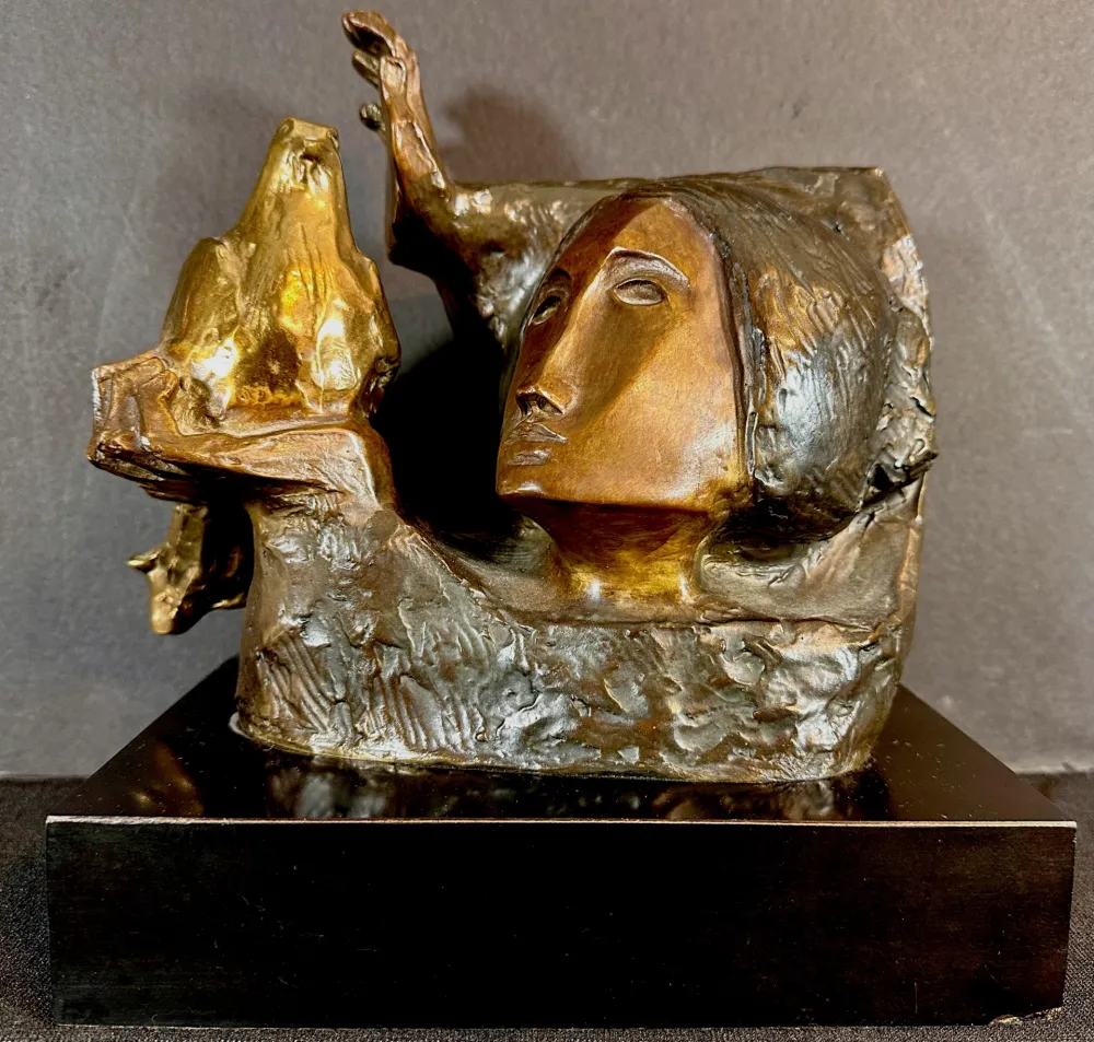 Múltiple Alvar - La Paloma