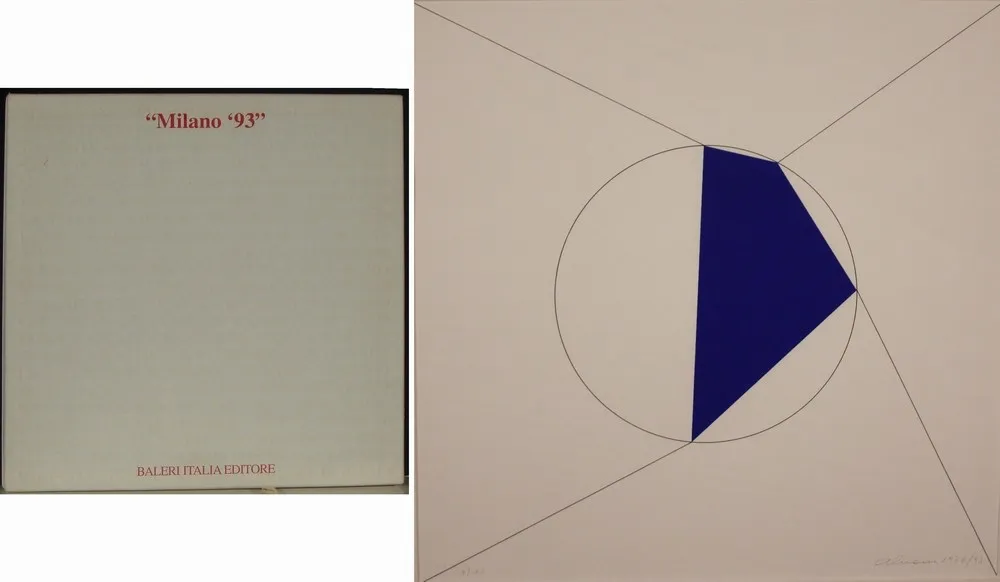 Serigrafía Alviani -  