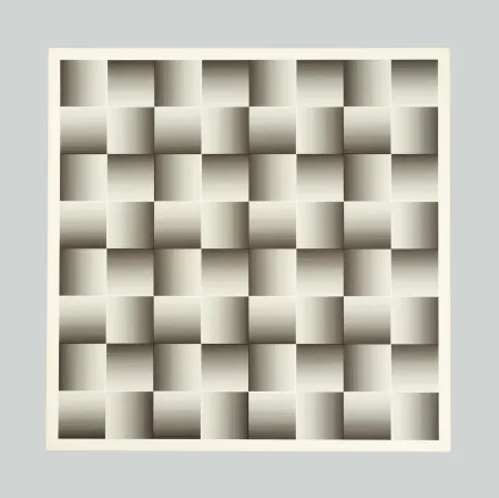 Serigrafía Alviani - Testura grafica