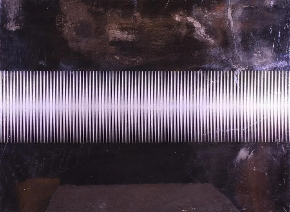 Sin Técnico Alviani - TESTURA IN NERO