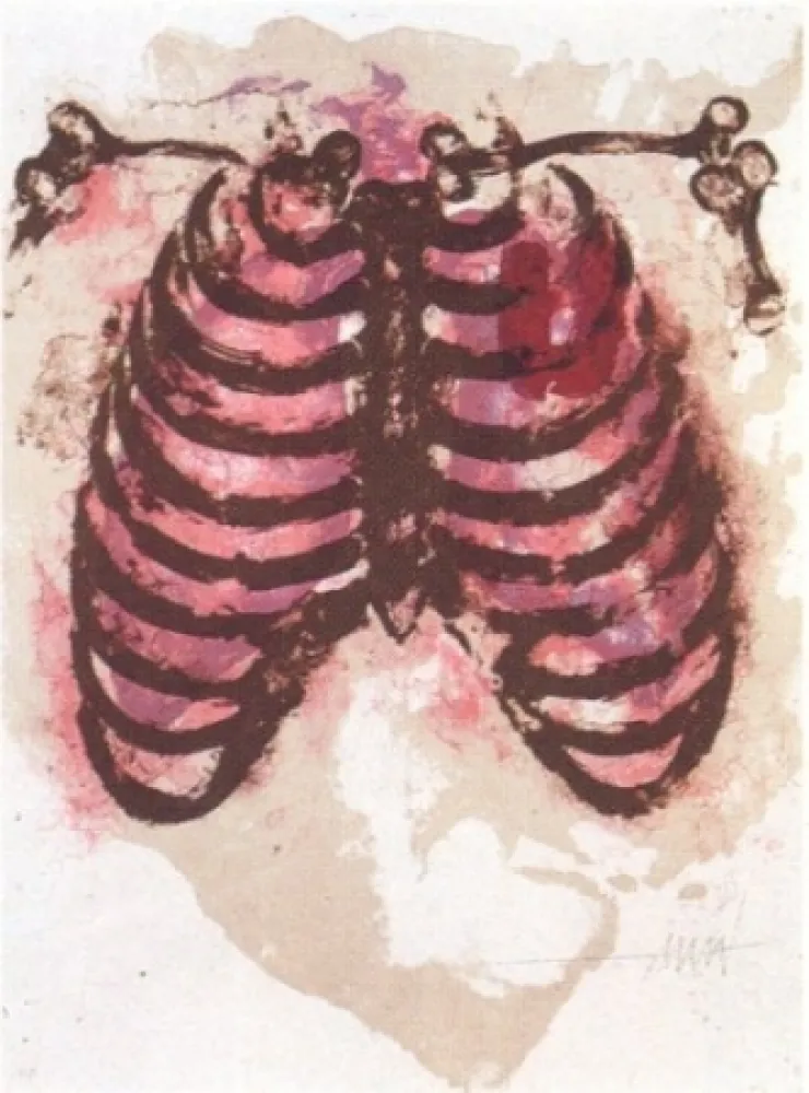 Litografía Amat - Barcelona-83 