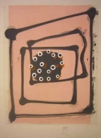 Grabado Amat - Sans titre