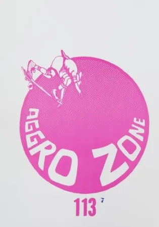 Litografía Amdam - Without title 2