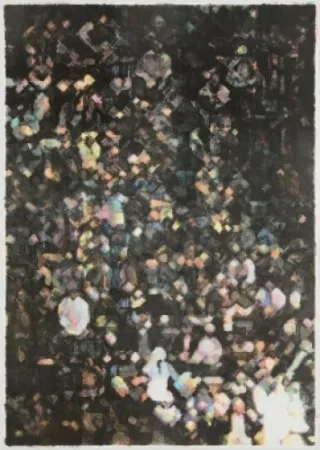 Litografía Andrews - Una pequeña parte de algo grande 1	