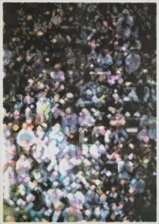 Litografía Andrews - Una pequeña parte de algo grande 3