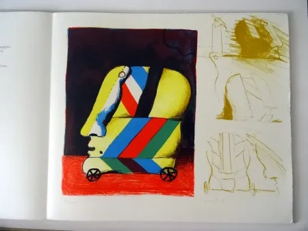 Libro Ilustrado Antes - Symbosium