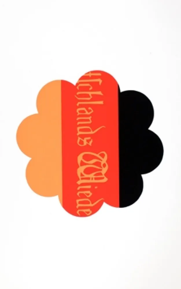 Serigrafía Apfelbaum - Advocates of German Unification