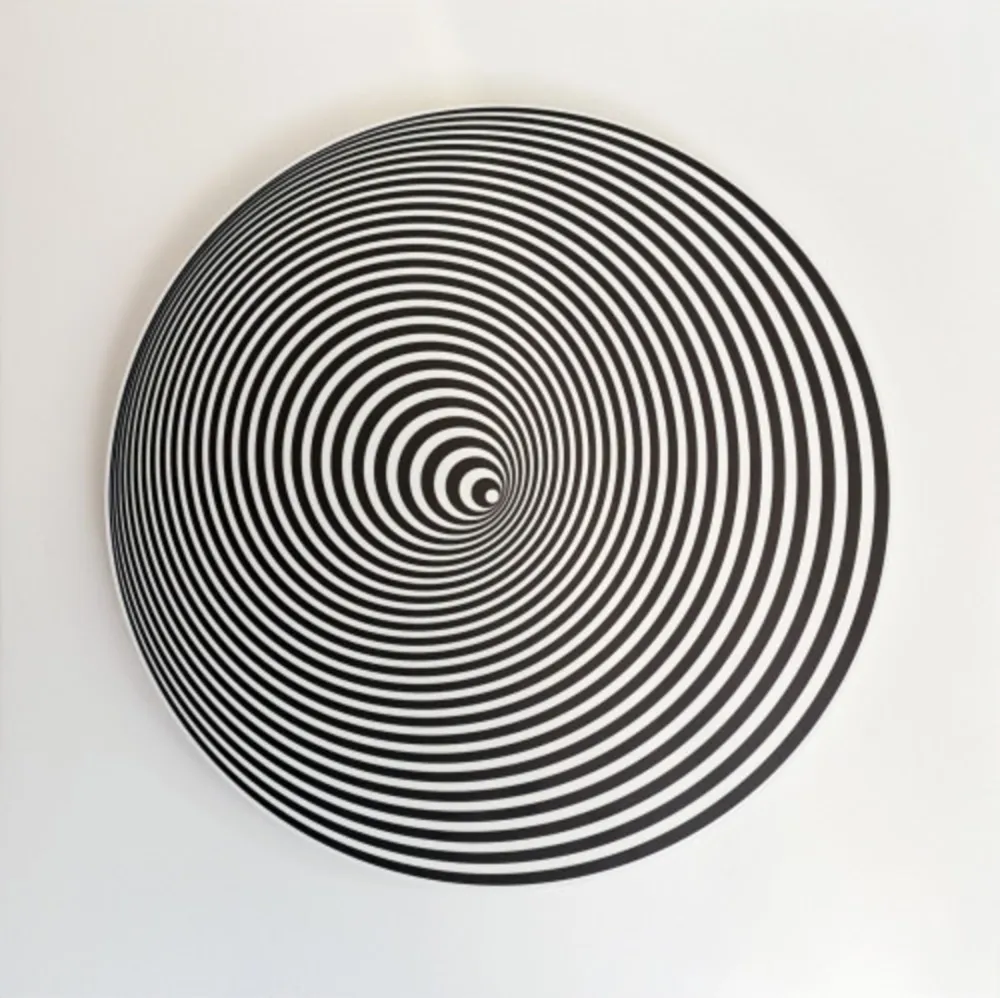 Grabado En Madera Apollonio - Dinamica Circolare 6S