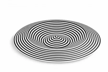 Grabado En Madera Apollonio - Dinamica Circolare Ellisse Prospettico