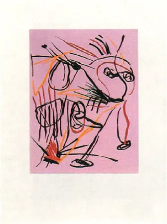 Aguafuerte Y Aguatinta Appel - Como el Viento