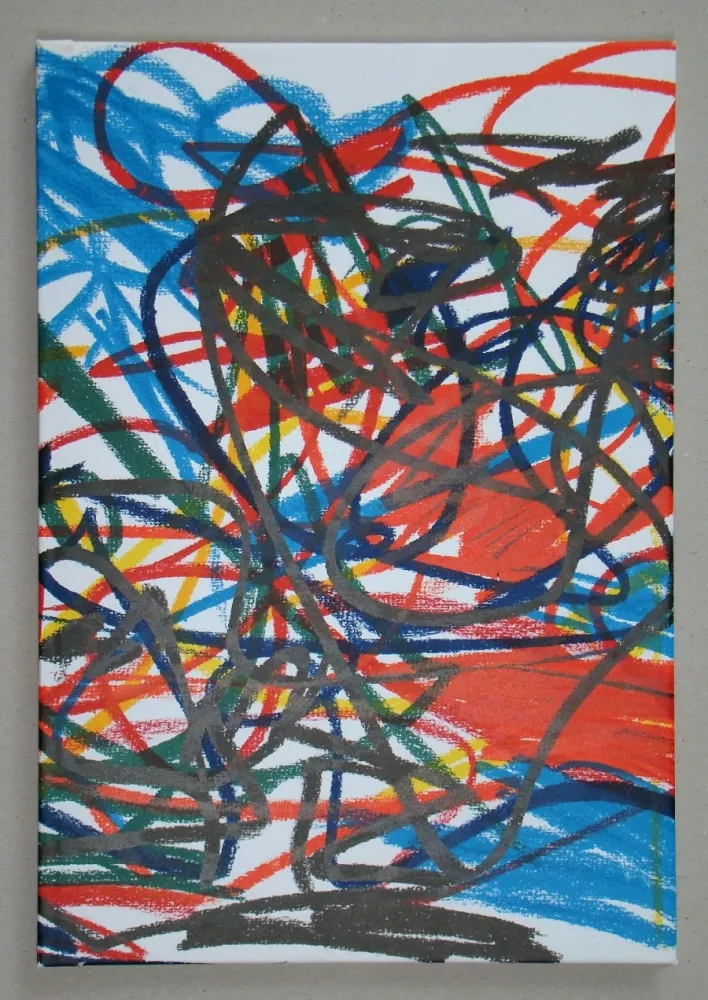 Libro Ilustrado Appel - Karel Appel