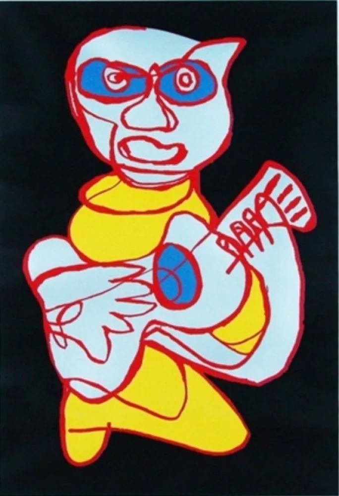 Múltiple Appel - Kool luke singing hands