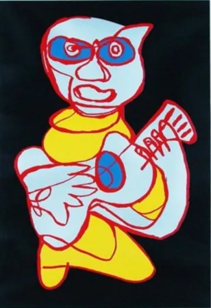 Múltiple Appel - Kool luke singing hands