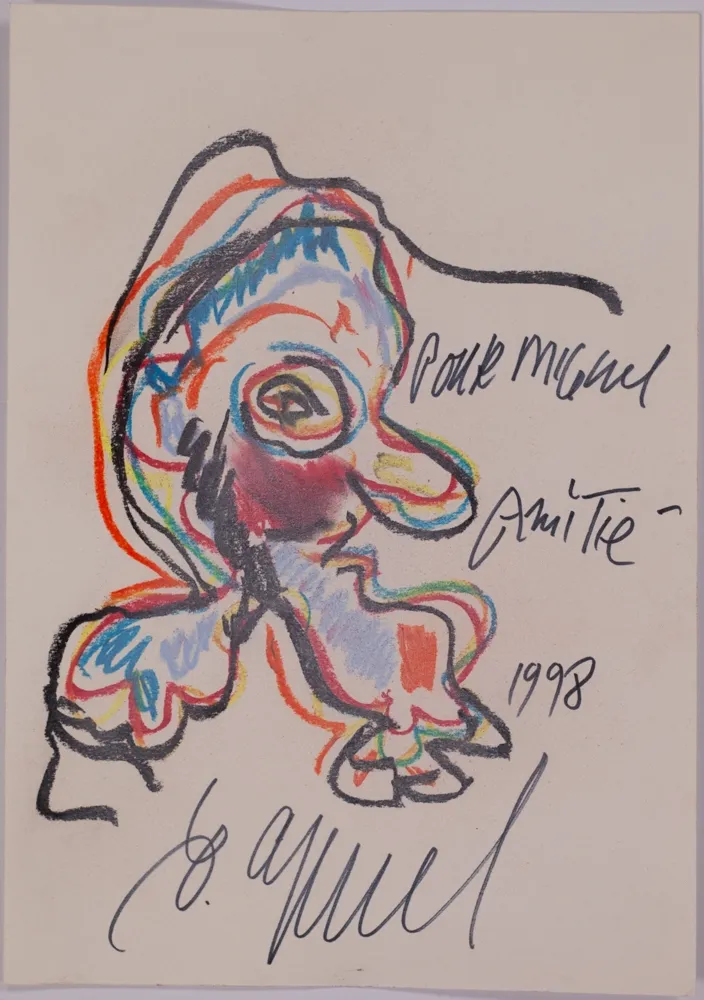 Sin Técnico Appel - Untitled