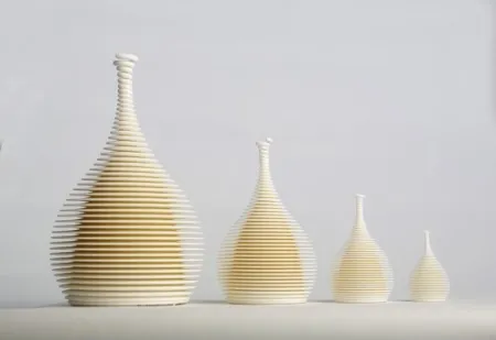 Múltiple Arad - 4 White Objects