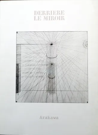 Libro Ilustrado Arakawa - Derrière le Miroir n. 223