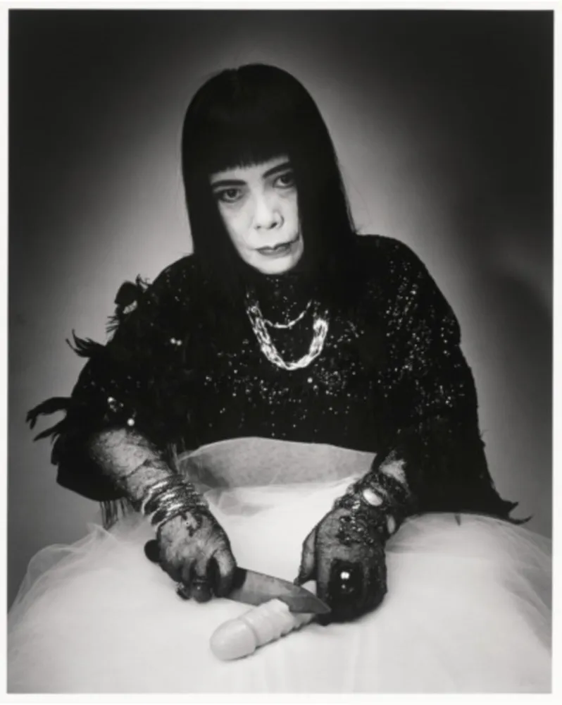Múltiple Araki - Kusama Yayoi