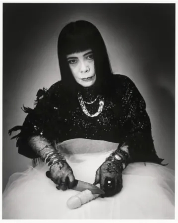 Múltiple Araki - Kusama Yayoi