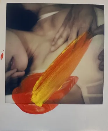 Fotografía Araki - Nude