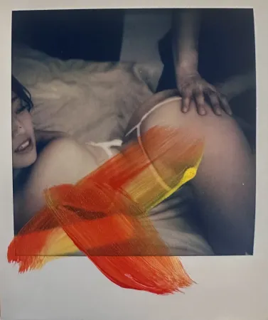 Fotografía Araki - Nude