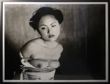 Fotografía Araki - Personal sentimentalism in photography