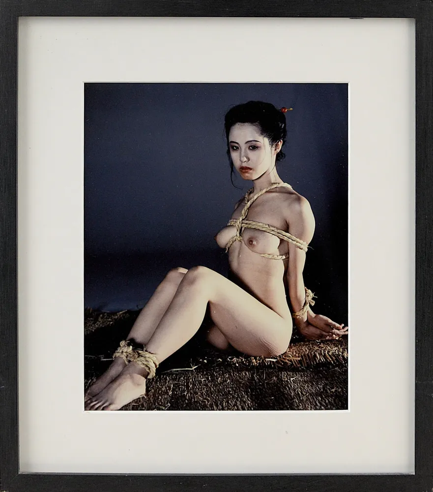 Fotografía Araki - Sans titre - Akt Tokyo