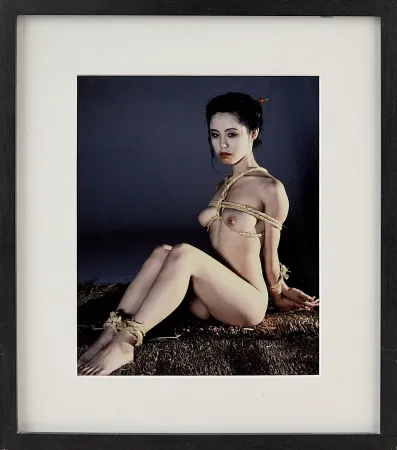 Fotografía Araki - Sans titre - Akt Tokyo