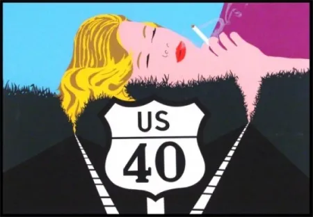 Múltiple Arcangelo - Smoke Dreams