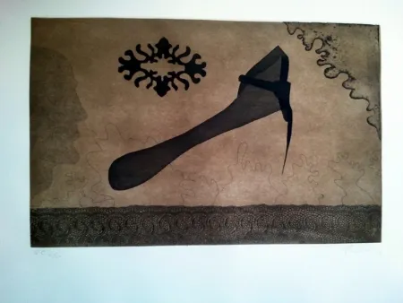 Grabado Argimon - AIXA