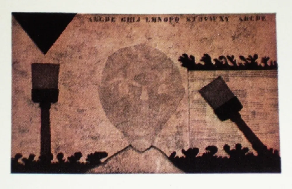 Aguafuerte Y Aguatinta Argimon - Brotxa