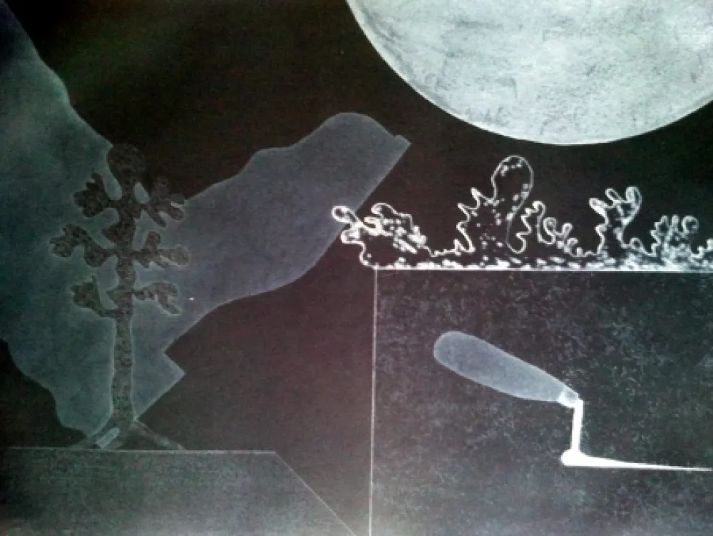 Grabado Argimon - PALETA