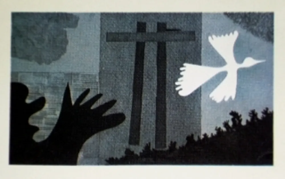 Aguafuerte Y Aguatinta Argimon - Rosset