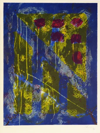 Litografía Argimon - Sin Título