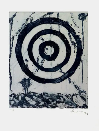 Grabado Argimon - S/T