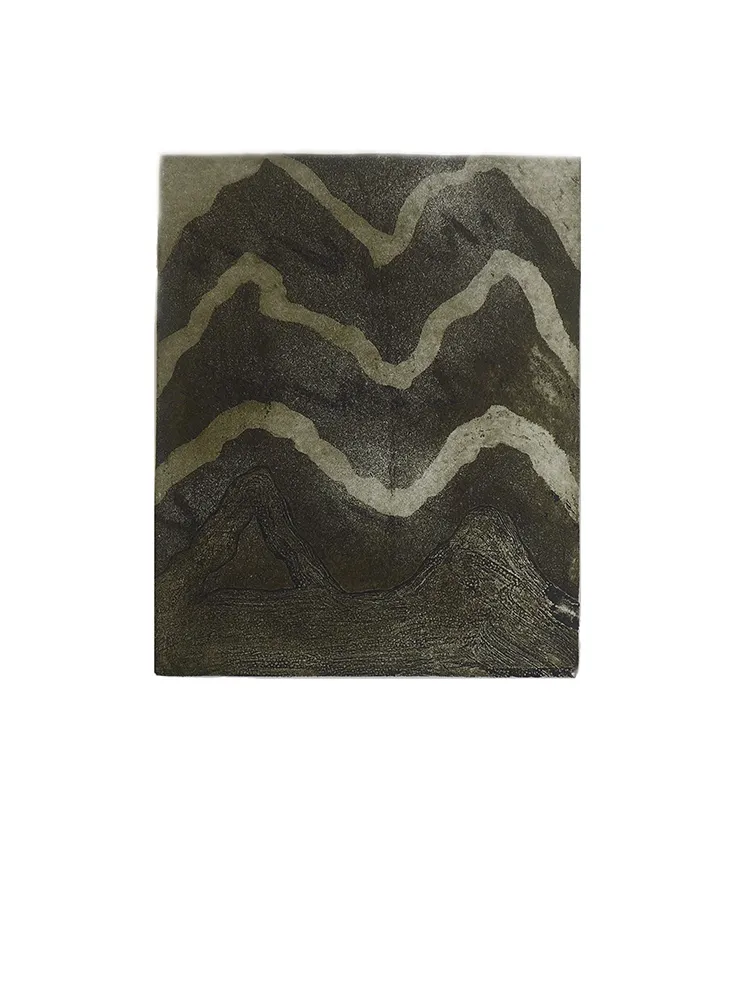 Grabado Argimon - S/T