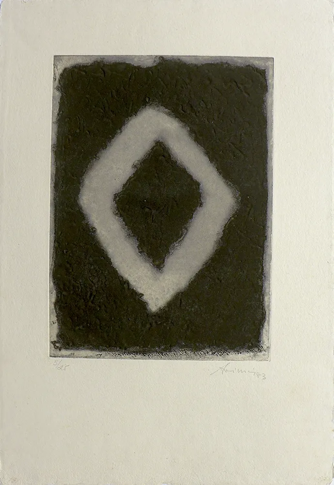 Grabado Argimon - S/T