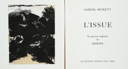 Libro Ilustrado Arhika - L'issue