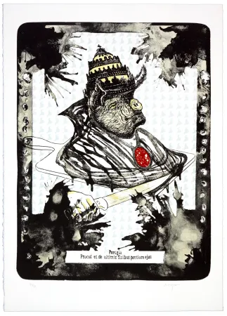 Litografía Aritza - Pocgia