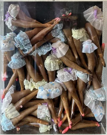 Múltiple Arman - Candy