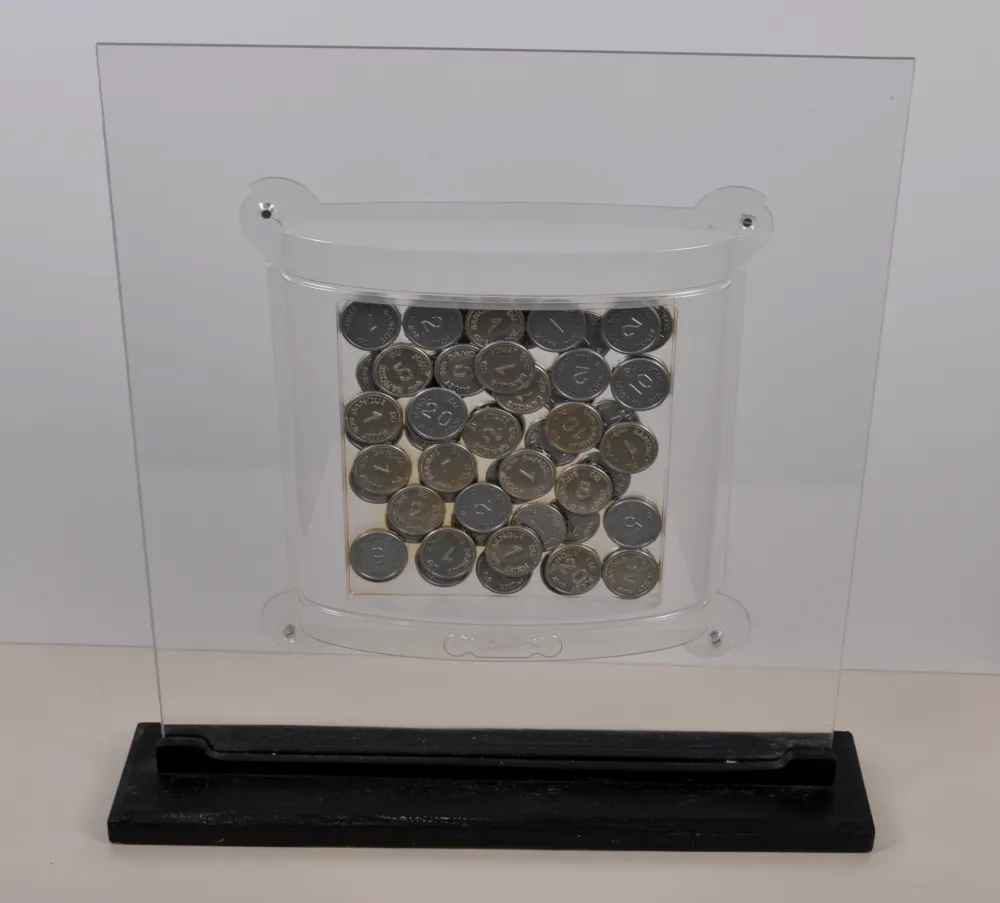 Múltiple Arman - Chimériques polymères, 1996