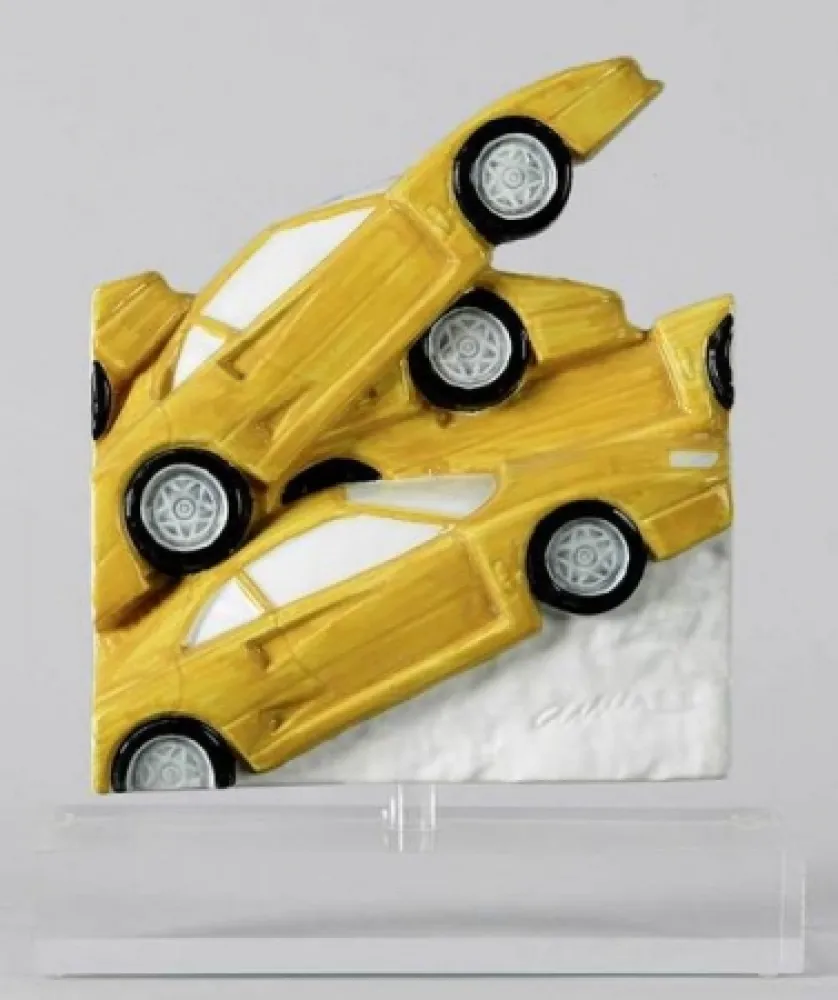 Litografía Arman - F40