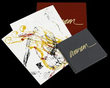 Serigrafía Arman - La seconde parade des objets