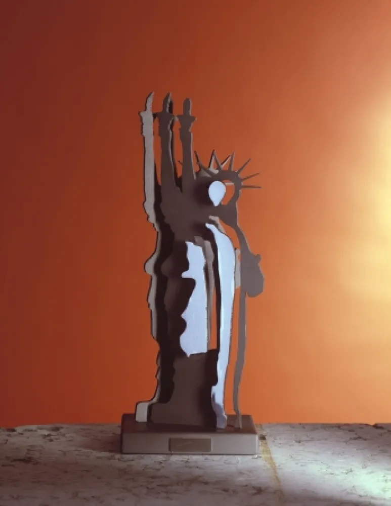 Múltiple Arman - Le phantome de la liberté