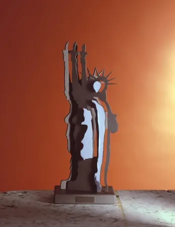 Múltiple Arman - Le phantome de la liberté